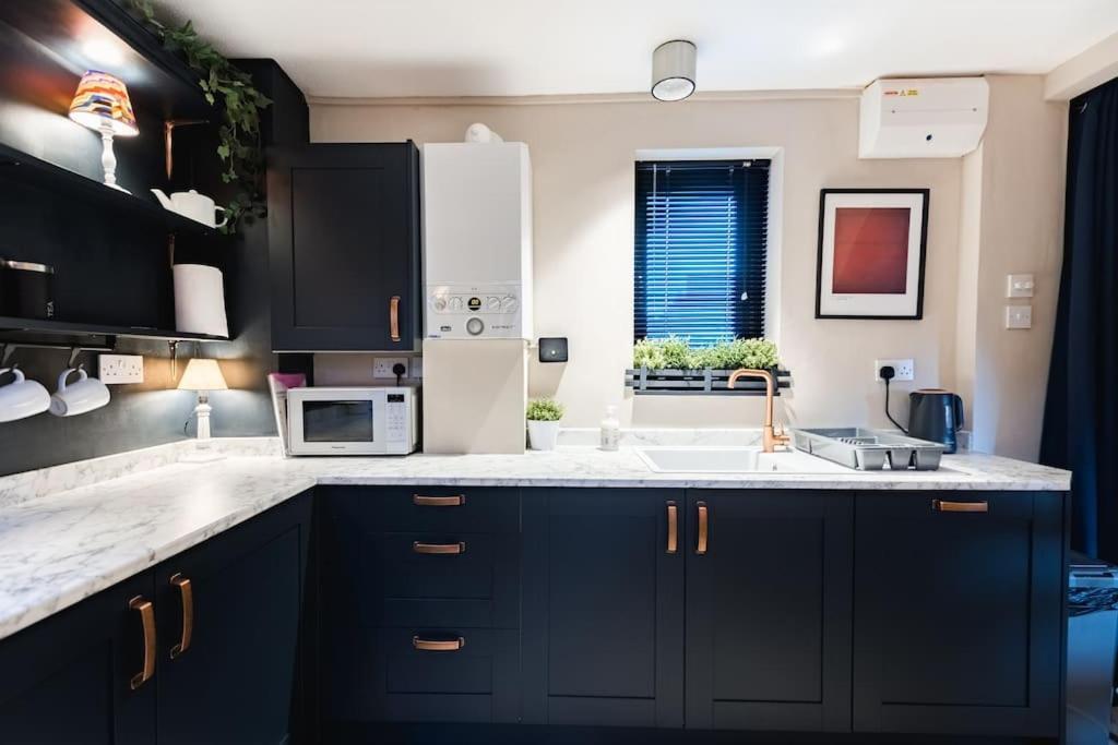 Hullidays》Marina Town House Apartman Kingston upon Hull Kültér fotó