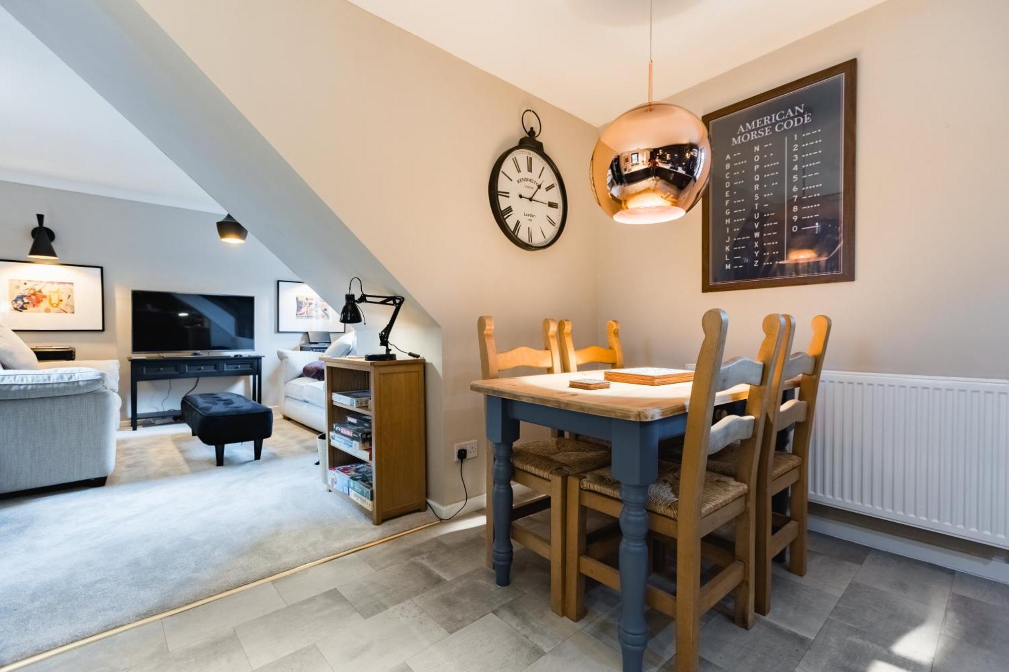 Hullidays》Marina Town House Apartman Kingston upon Hull Kültér fotó