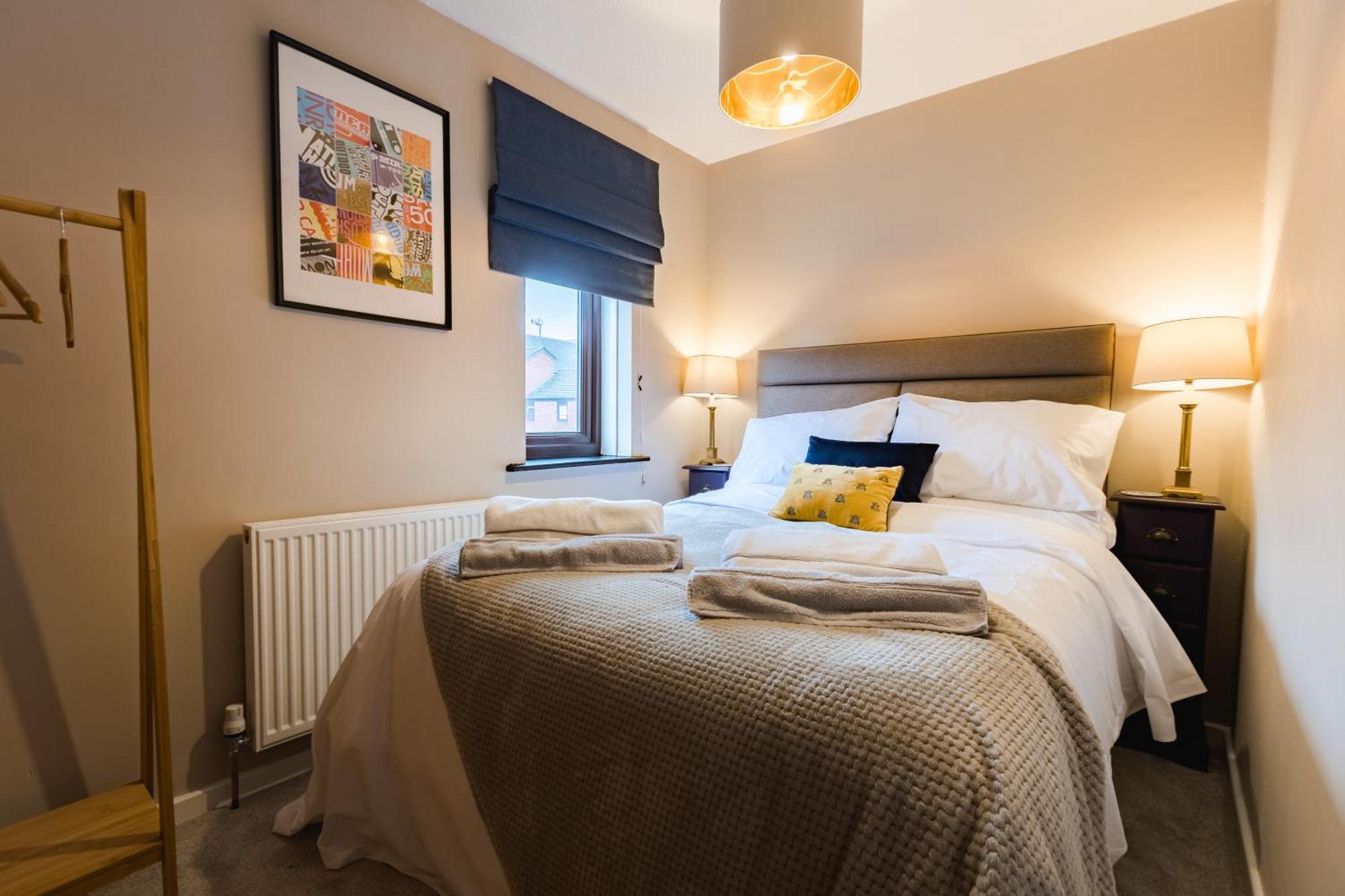 Hullidays》Marina Town House Apartman Kingston upon Hull Kültér fotó