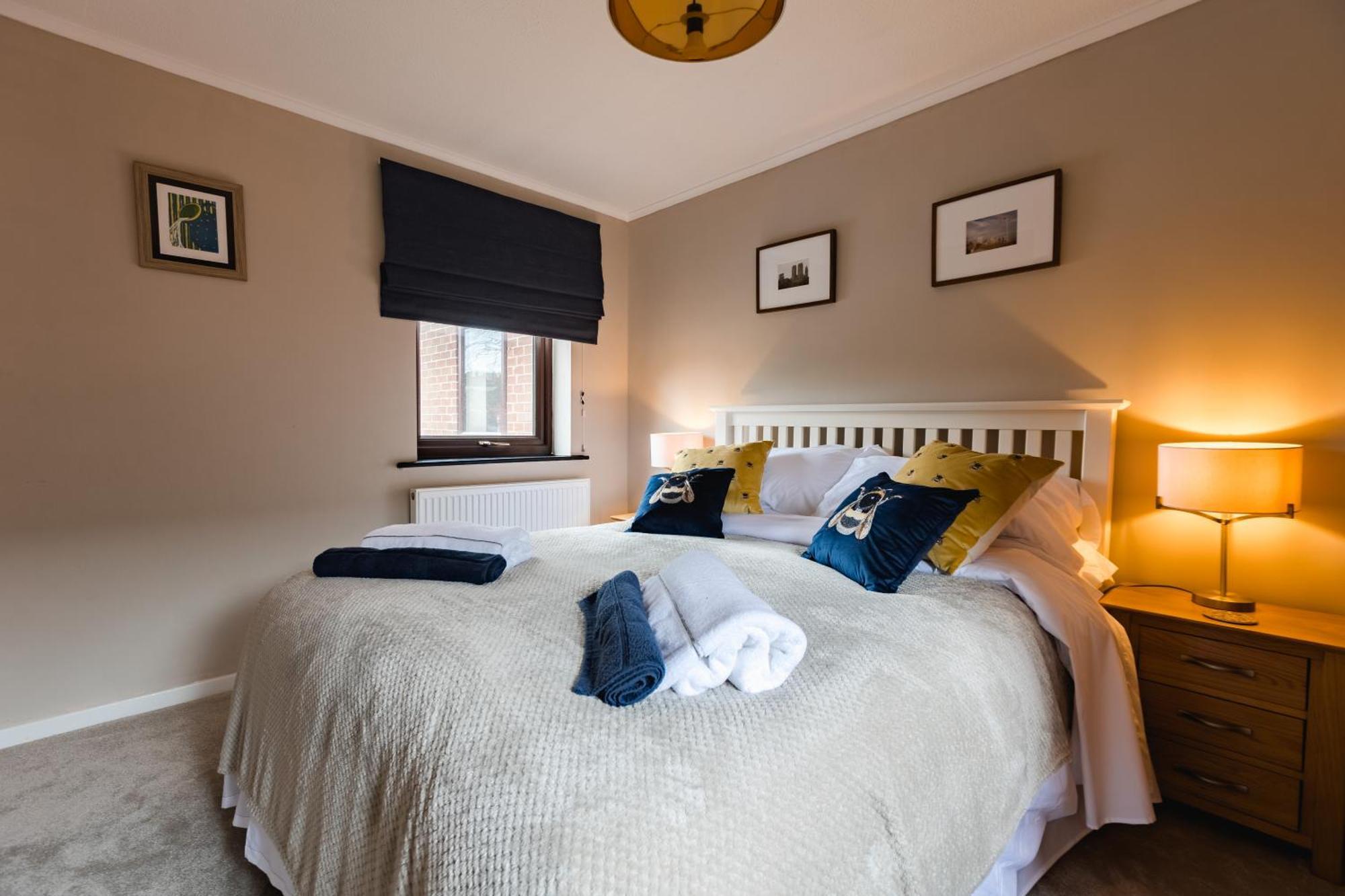 Hullidays》Marina Town House Apartman Kingston upon Hull Kültér fotó