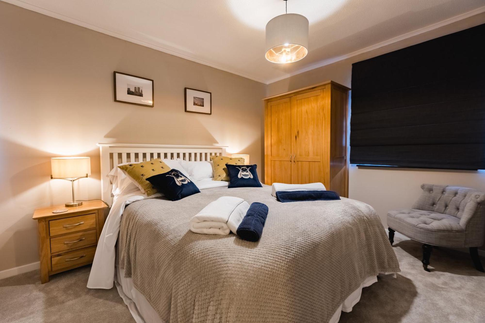 Hullidays》Marina Town House Apartman Kingston upon Hull Kültér fotó